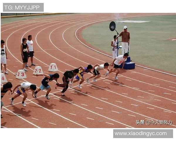 奥运会田径短跑项目选手技术解析