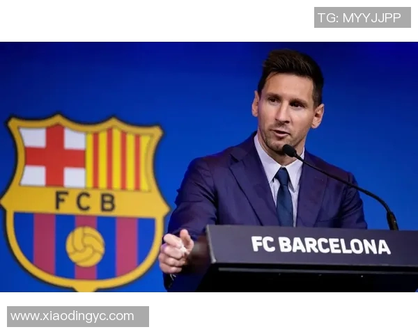 梅西突发宣布离队决定 球迷泪别传奇时刻难忘